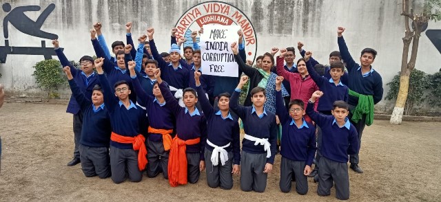 International Anti-Corruption Day celebrated